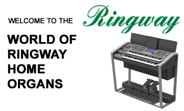 ringway home organs