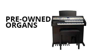 pre owned organs
