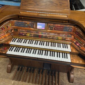 Lowrey Stardust (oak)