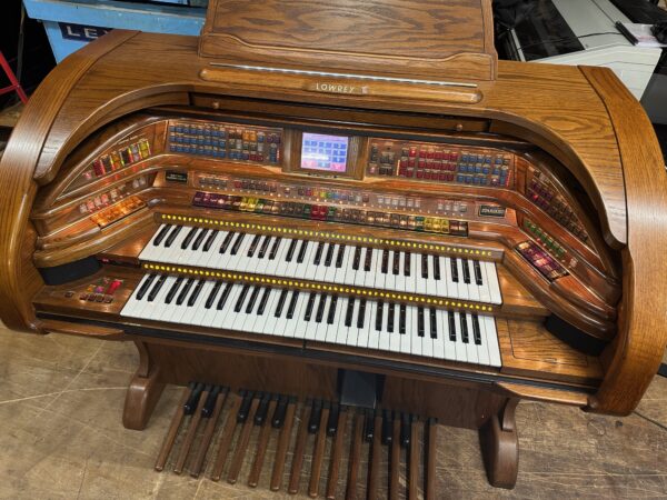 Lowrey Stardust (oak)