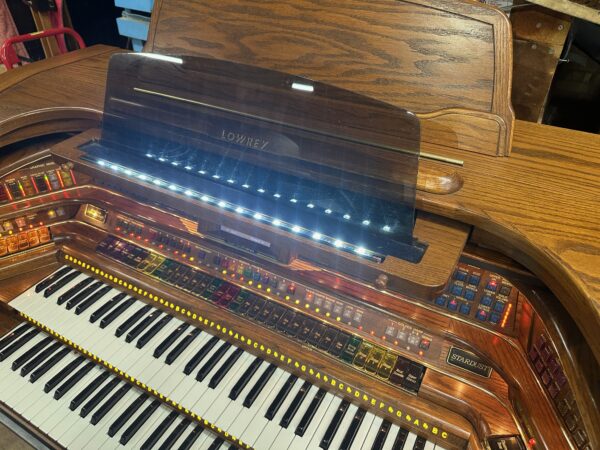 Lowrey Stardust (oak) - Image 7