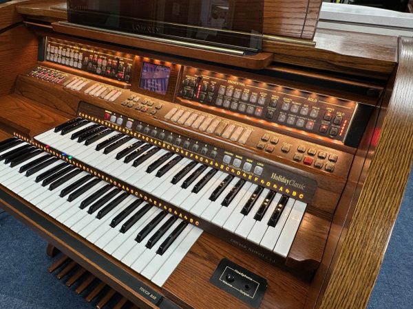 Lowrey Holiday Classic Deluxe - Image 3