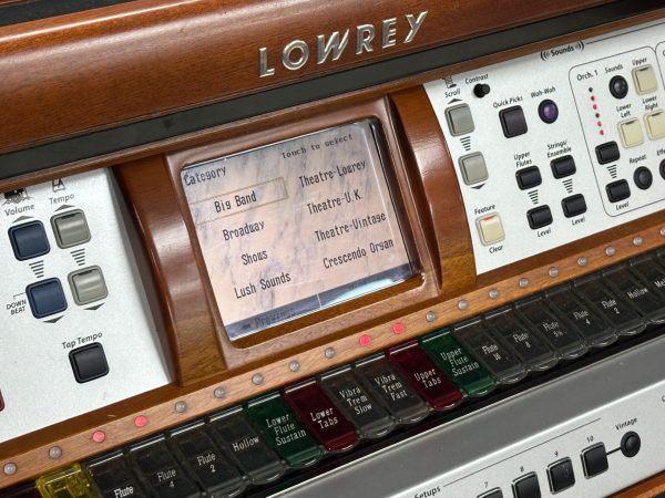 Lowrey Inspire (oak) - Image 6
