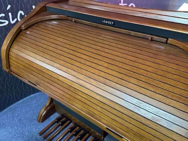 Lowrey Symphony Showcase (oak) - Image 6