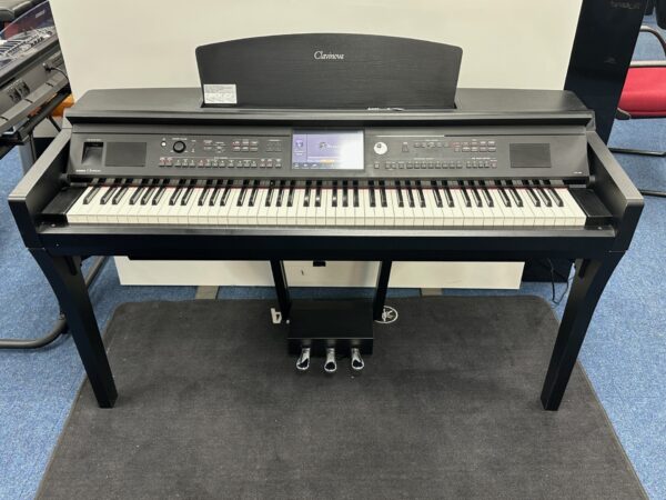 Yamaha Clavinova CVP709b - Image 7