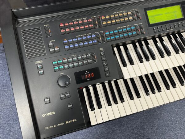 Yamaha EL900 - Image 7