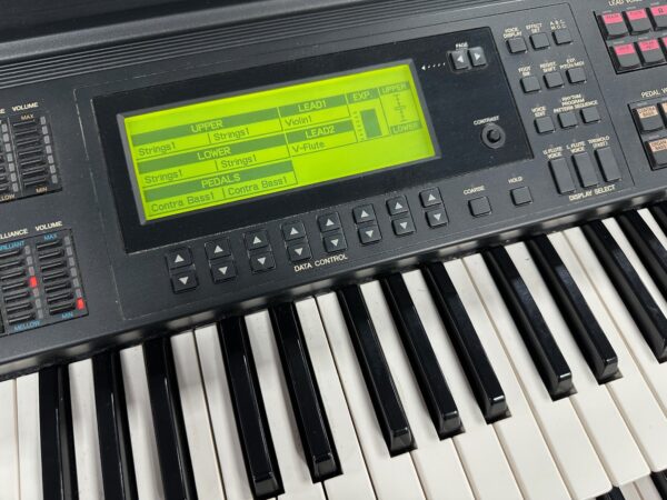 Yamaha EL900 - Image 6