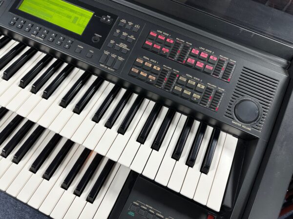 Yamaha EL900 - Image 5