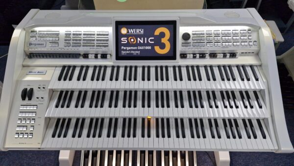 Wersi Sonic OAX 1000 Pergamon - Image 7