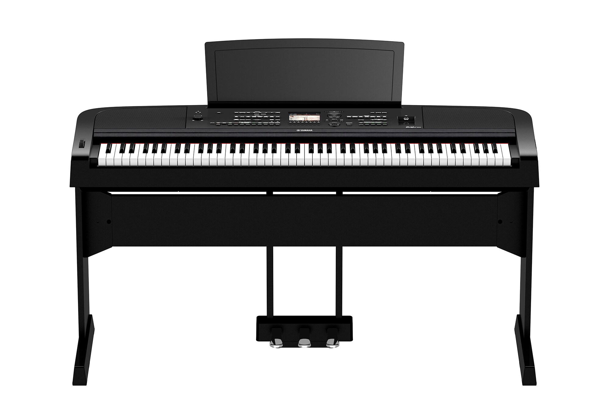 New Yamaha DGX670 Digital Piano - Image 3