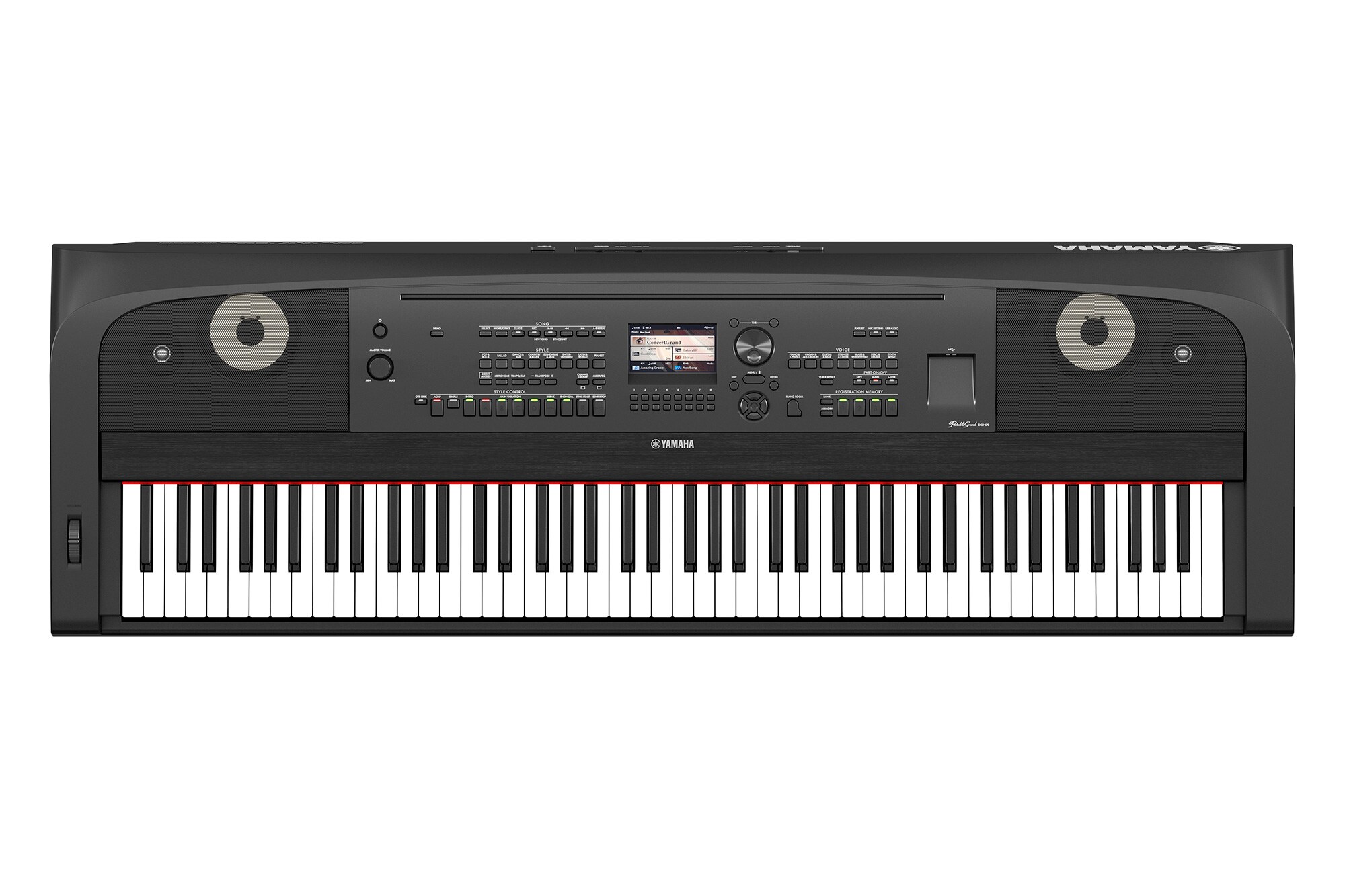 New Yamaha DGX670 Digital Piano - Image 7