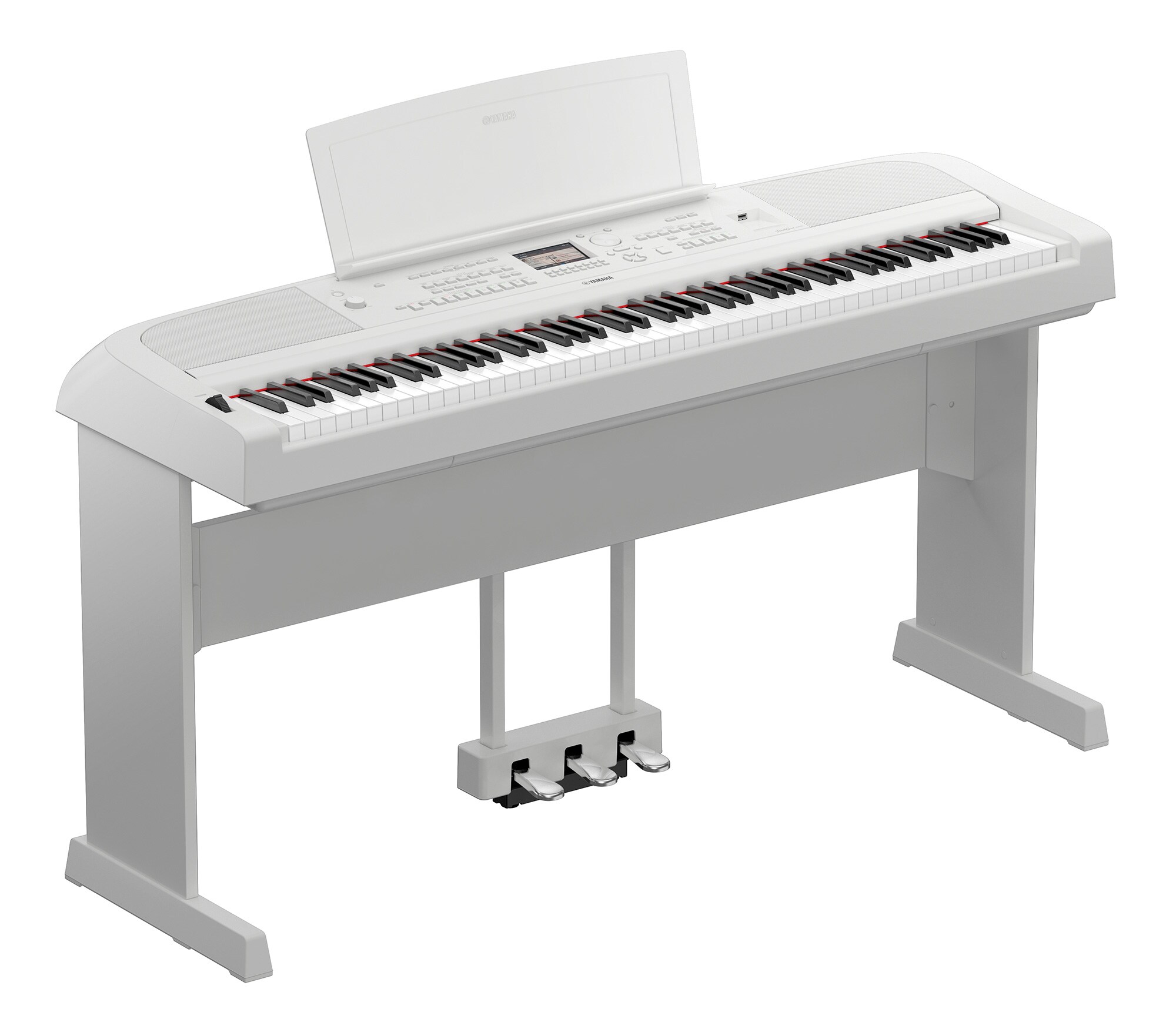 New Yamaha DGX670 Digital Piano - Image 2