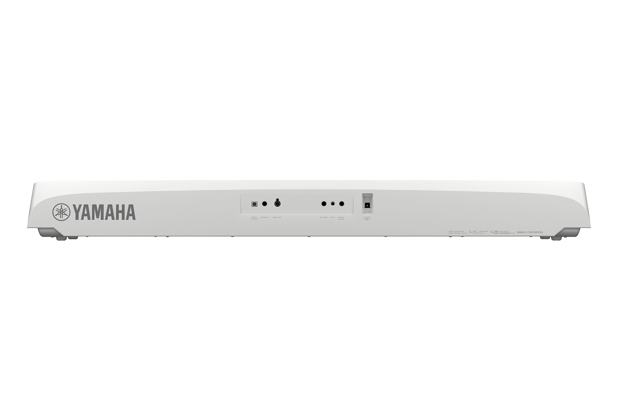 New Yamaha DGX670 Digital Piano - Image 10