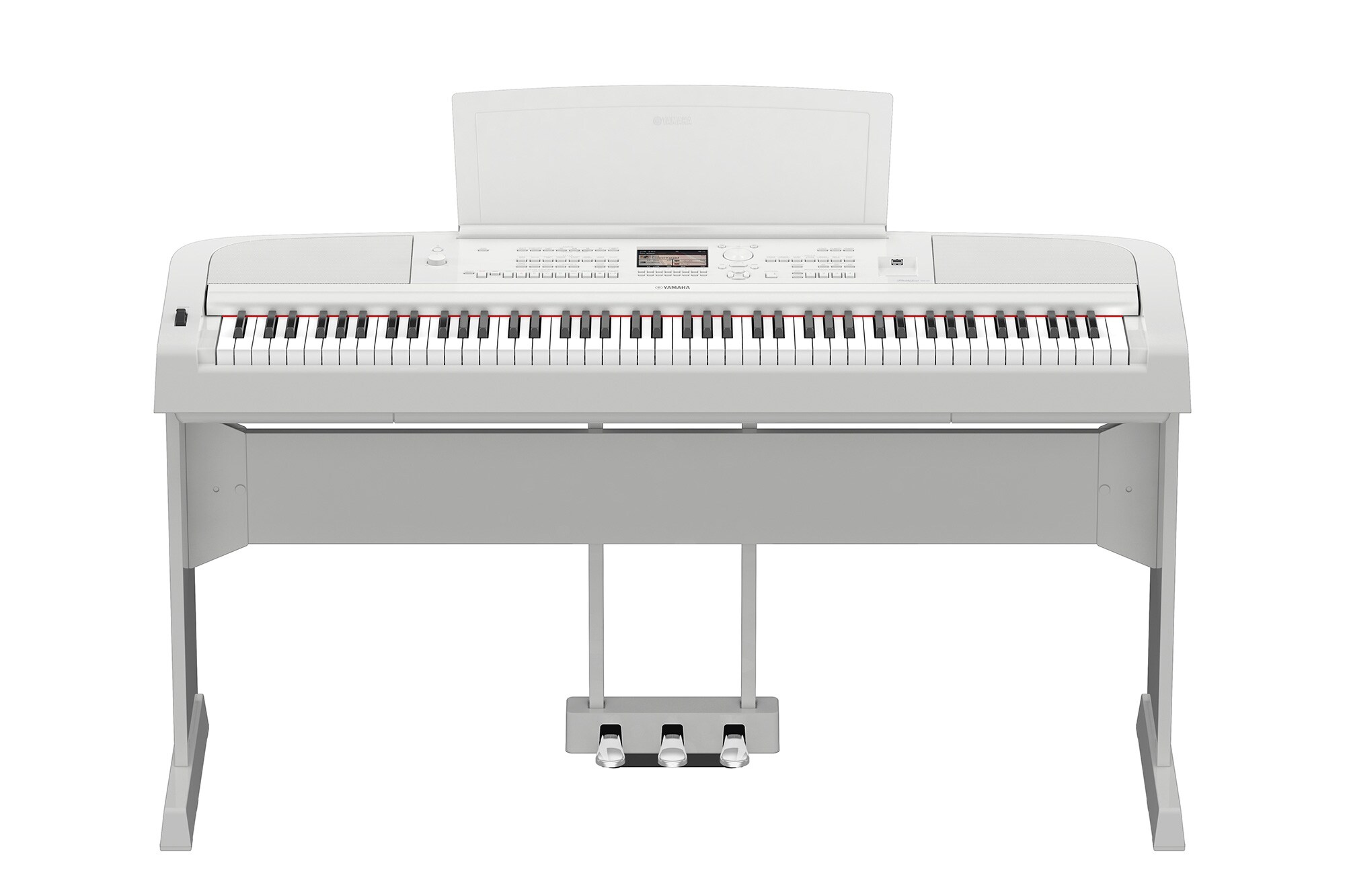 New Yamaha DGX670 Digital Piano - Image 4
