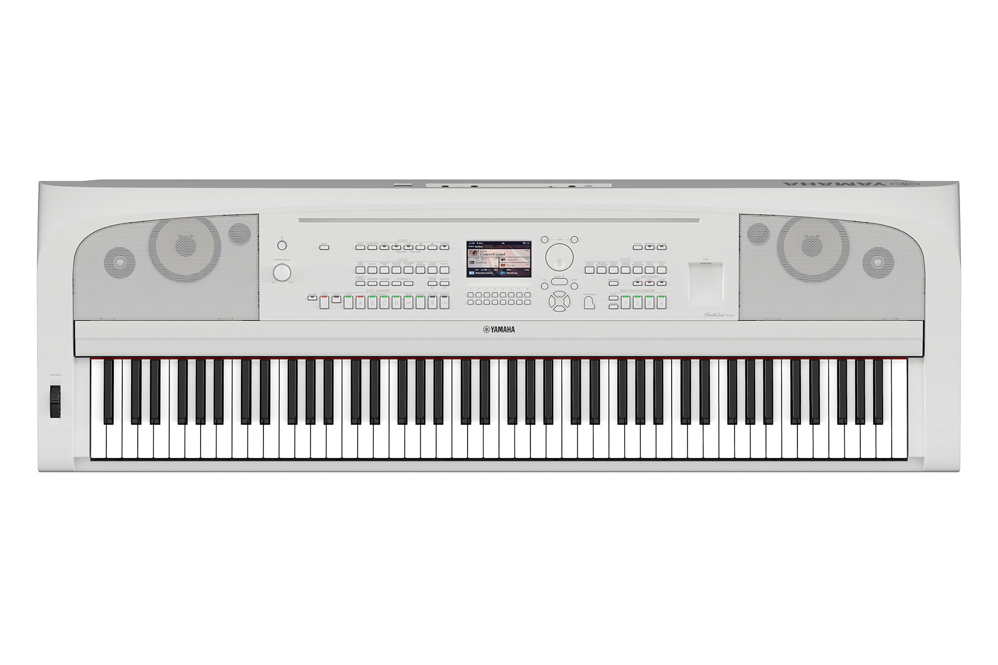 New Yamaha DGX670 Digital Piano - Image 8