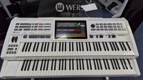 Wersi OAX1 Deluxe - Image 2