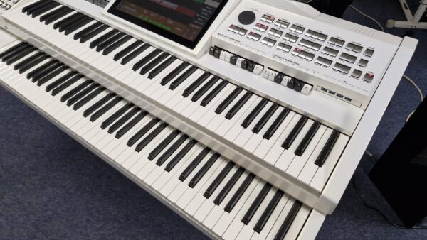 Wersi OAX1 Deluxe - Image 4