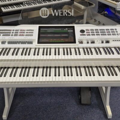 Wersi OAX1 Deluxe
