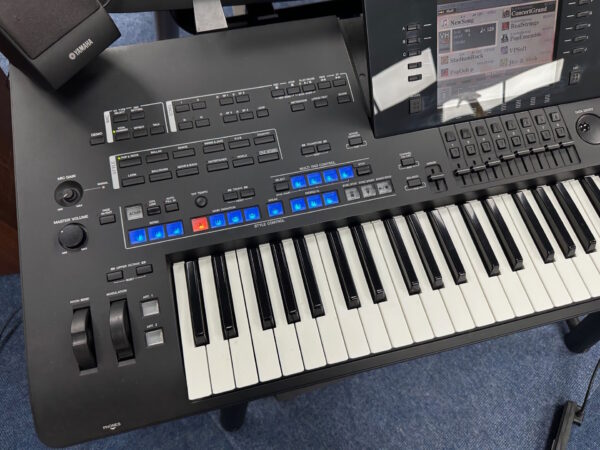 Yamaha Tyros 4 Anniversary Edition - Image 4