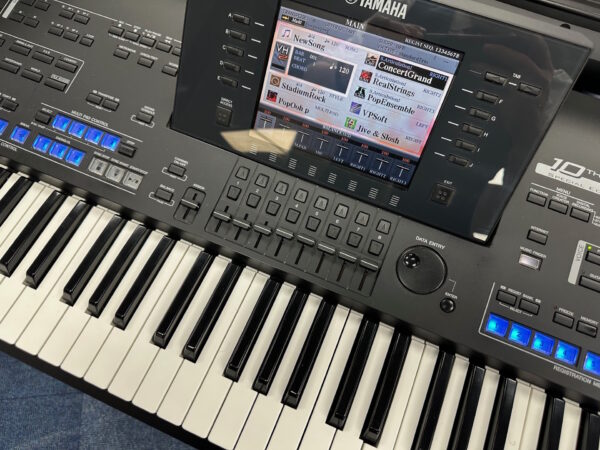 Yamaha Tyros 4 Anniversary Edition - Image 5