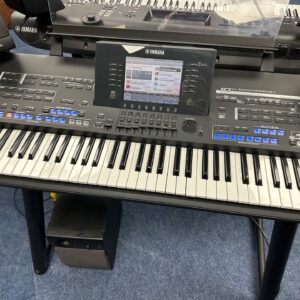 Yamaha Tyros 4 Anniversary Edition