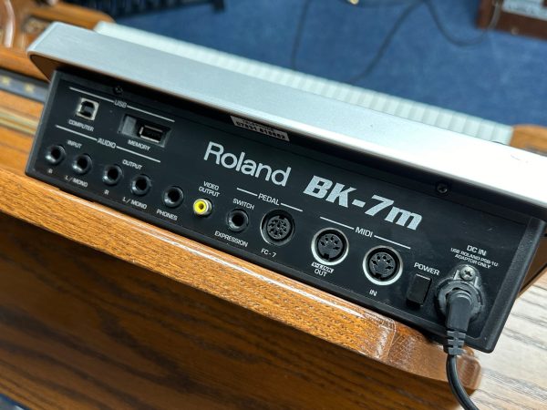 Roland BK-7m - Image 3