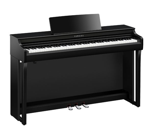 New Clavinova Yamaha CLP825 - Image 3