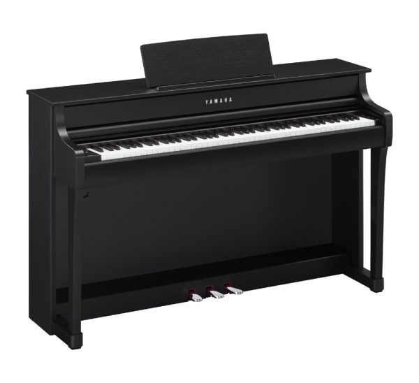 New Yamaha Clavinova CLP835
