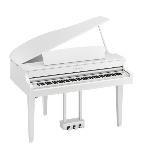 New Yamaha Clavinova CLP865-GP - Image 3