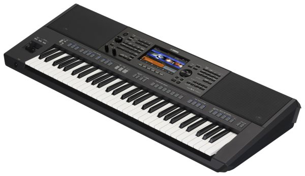 New Yamaha PSR SX720