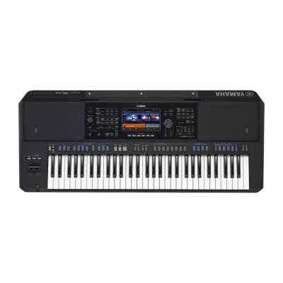 New Yamaha PSR SX720+