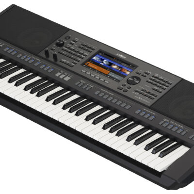 New Yamaha PSR SX920