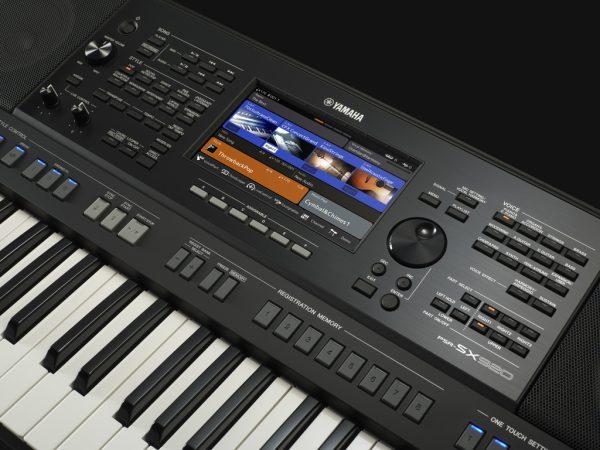 New Yamaha PSR SX920 - Image 4