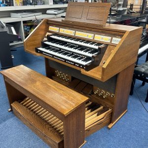 Johannus Opus 30 Classical Organ