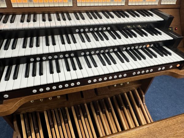 Johannus Opus 30 Classical Organ - Image 5