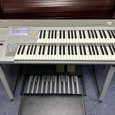 Yamaha D-Deck DDK7 Organ System
