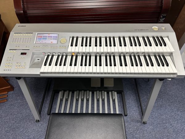 Yamaha D-Deck DDK7 Organ System