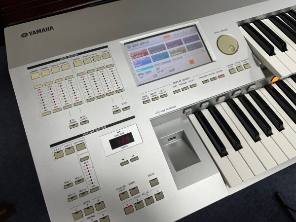 Yamaha D-Deck DDK7 Organ System - Image 7
