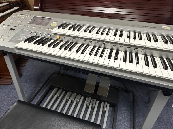 Yamaha D-Deck DDK7 Organ System - Image 6