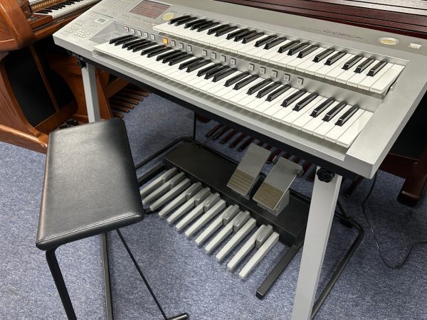 Yamaha D-Deck DDK7 Organ System - Image 4