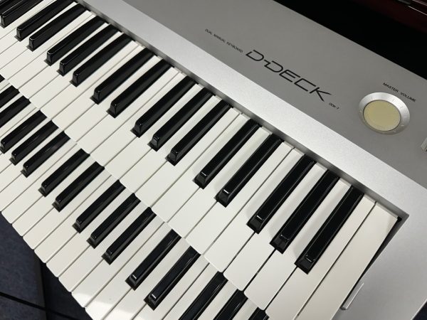 Yamaha D-Deck DDK7 Organ System - Image 3