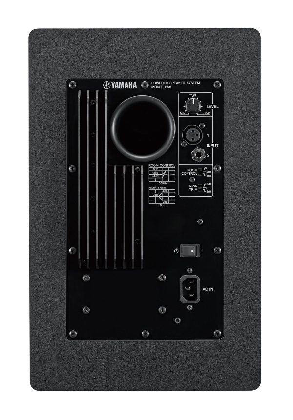 New Yamaha HS8 powered studio monitor - Image 4