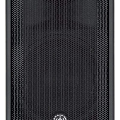 New Yamaha DBR10 10" 2-way Powered Loudspeaker