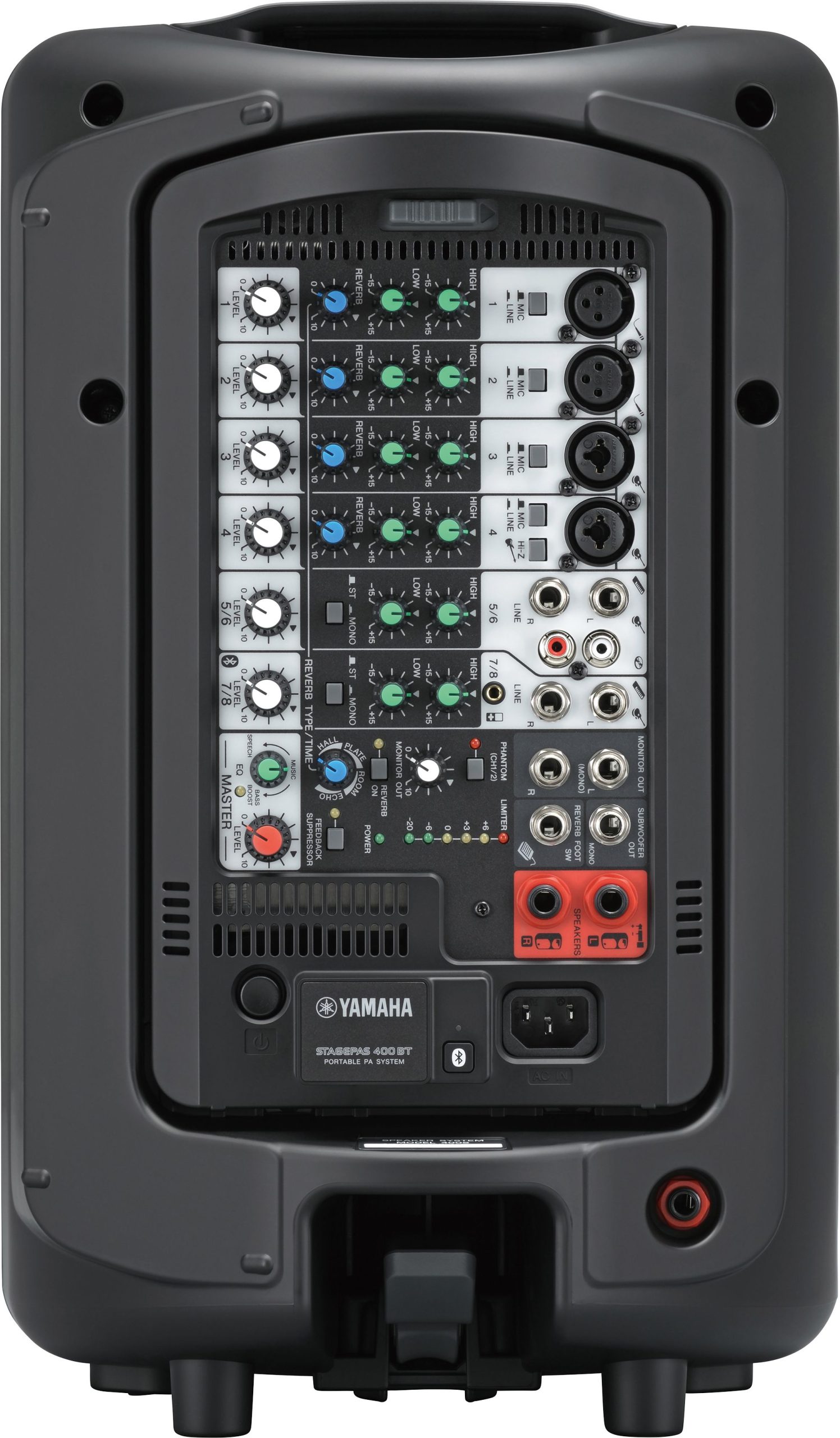 New Yamaha STAGEPAS 400BT PA System - Image 4