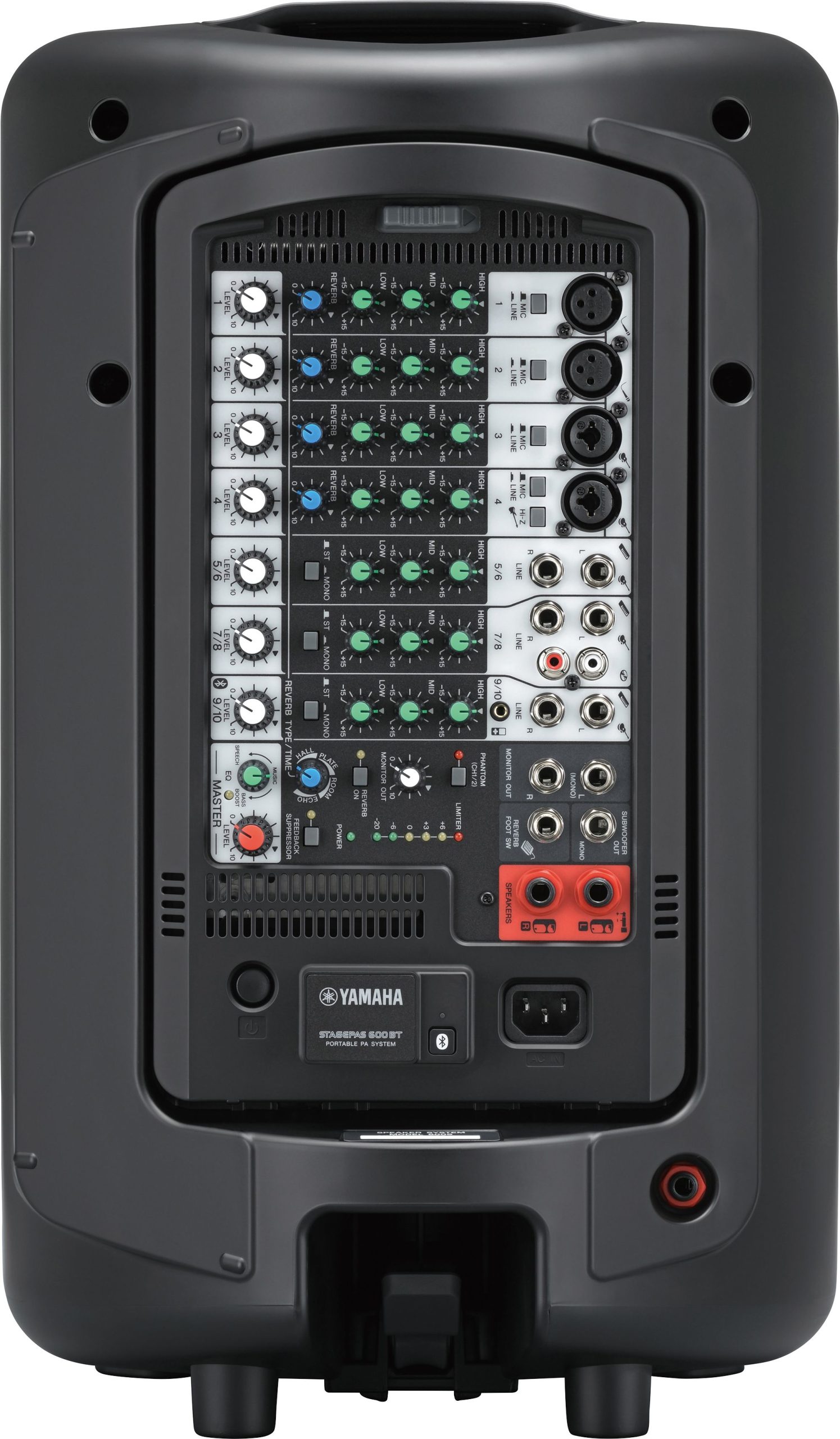 New Yamaha STAGEPAS 600BT PA System - Image 4