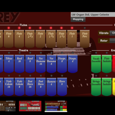 Lowrey Organ Activation