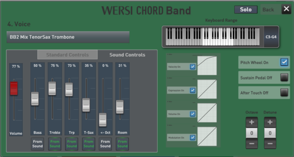 Wersi Chord Band - Image 5