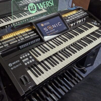 Wersi Sonic OAX 700