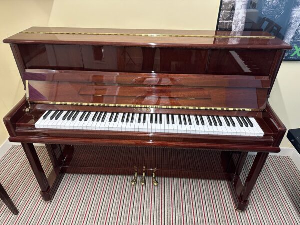 Steinhoven SU112 upright piano