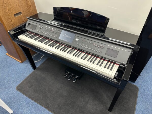 Yamaha Clavinova CVP609PE - Image 6